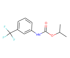 iso-Propyl m-Trifluoromethylcarbanilate