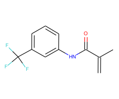 3'-Trifluoromethylmethacrylanilide