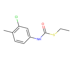 Ethyl 3-Chloro-4-methylthiolcarbanilate