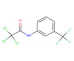 2,2,2-Trichloro-3'-trifluoromethylacetanilide
