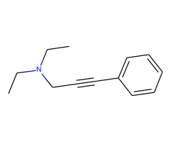 3-Diethylamino-1-phenylpropyne