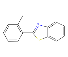 2-(o-Tolyl)benzothiazole