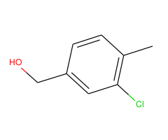 3-Chloro-4-methylbenzyl alcohol