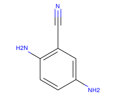 2,5-Diaminobenzonitrile