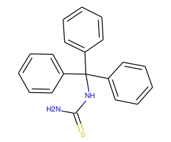Tritylthiourea