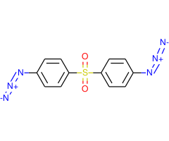 4-Azidophenyl sulfone