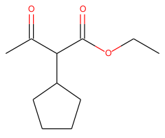 Ethyl alpha-Cyclopentylacetoacetate