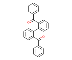 2,2'-Dibenzoylbiphenyl