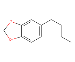 1-(3,4-Methylenedioxyphenyl)butane