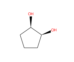 cis-1,2-Cyclopentanediol