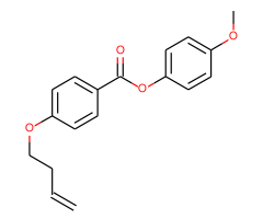4-Methoxyphenyl 4'-(3-Butenyloxy)benzoate
