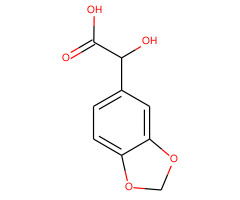 3,4-Methylenedioxymandelic acid