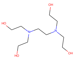 NNN'N'-Tetrakis(2-hydroxyethyl)ethylenediamine, Pract.