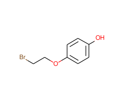 4-(2-Bromoethoxy)phenol