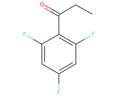 2',4',6'-Trifluoropropiophenone