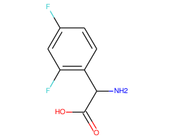 2,4-Difluoro-DL-phenylglycine