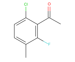 6'-Chloro-2'-fluoro-3'-methylacetophenone