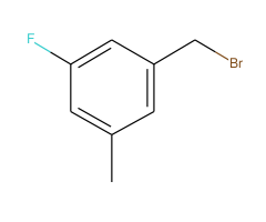 3-Fluoro-5-methylbenzyl bromide