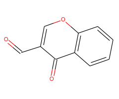 Chromone-3-carboxaldehyde