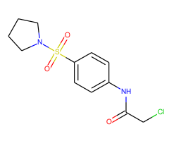 2-Chloro-N-[4-(pyrrolidine-1-sulfonyl)-phenyl]-acetamide