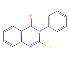 2-Mercapto-3-phenyl-3H-quinazolin-4-one