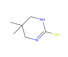 5,5-Dimethyl-1,4,5,6-tetrahydro-pyrimidine-2-thiol