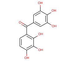 (2,3,4-Trihydroxyphenyl)(3,4,5-trihydroxyphenyl)methanone