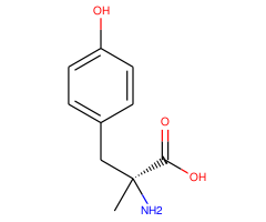 (S)-2-Amino-3-(4-hydroxyphenyl)-2-methylpropanoic acid