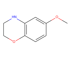 6-Methoxy-3,4-dihydro-2H-benzo[b][1,4]oxazine