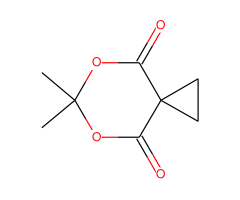6,6-Dimethyl-5,7-dioxaspiro[2.5]octane-4,8-dione