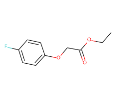 Ethyl 2-(4-fluoro-phenoxy)acetate