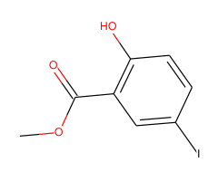 Methyl 5-Iodosalicylate