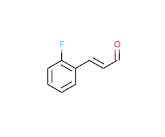 (E)-3-(2-Fluorophenyl)acrylaldehyde