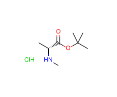 (R)-tert-Butyl 2-(methylamino)propanoate hydrochloride