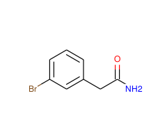 2-(3-Bromophenyl)acetamide