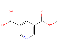 (5-(Methoxycarbonyl)pyridin-3-yl)boronic acid