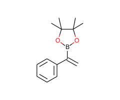 4,4,5,5-Tetramethyl-2-(1-phenylvinyl)-1,3,2-dioxaborolane