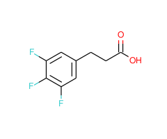 3-(3,4,5-Trifluorophenyl)propanoic acid