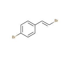 (E)-1-Bromo-4-(2-bromovinyl)benzene