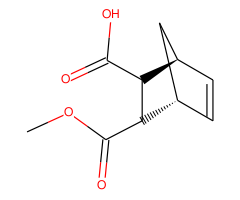 3-(Methoxycarbonyl)bicyclo[2.2.1]hept-5-ene-2-carboxylic acid