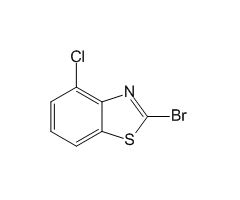 2-Bromo-4-chlorobenzo[d]thiazole