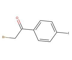 2-Bromo-1-(4-iodophenyl)ethanone