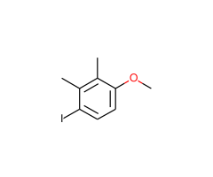 1-Iodo-4-methoxy-2,3-dimethylbenzene