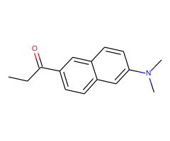 1-(6-(Dimethylamino)naphthalen-2-yl)propan-1-one