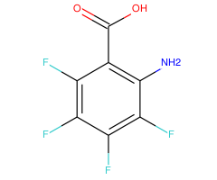 2-Amino-3,4,5,6-tetrafluorobenzoic acid
