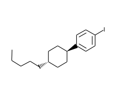 1-Iodo-4-(trans-4-pentylcyclohexyl)benzene