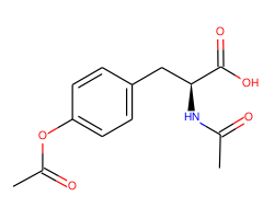 (S)-2-Acetamido-3-(4-acetoxyphenyl)propanoic acid