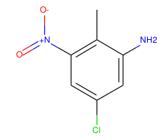 5-Chloro-2-methyl-3-nitroaniline