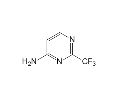 2-(Trifluoromethyl)pyrimidin-4-amine
