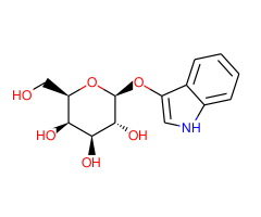 3-Indolyl-b-D-galactopyranoside